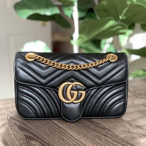 white replica gucci bag|Gucci Marmont Bag: Expert Authentication Guide .